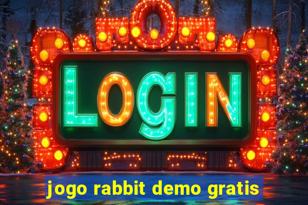 jogo rabbit demo gratis